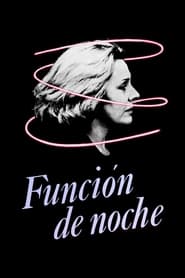 Poster Función de noche