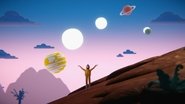The Triple Eclipse