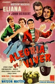 Poster Joy of Living 1958