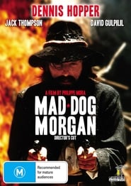 Mad Dog Morgan постер