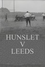 Poster Hunslet v Leeds