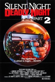 Silent Night, Deadly Night Part 2 постер