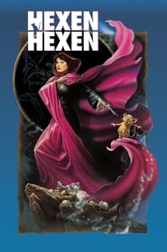 Poster Hexen hexen
