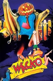 Wacko (1982) poster