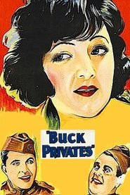 Poster Buck Privates