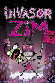 Assistir Invasor Zim online grátis
