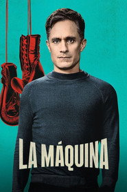La Máquina poster