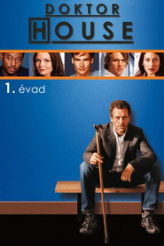 Dr. House 1. évad plakát