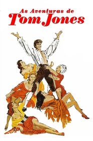 Pôster de As Aventuras de Tom Jones