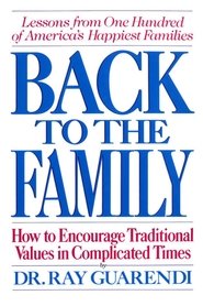 Poster Back to the Family 2013
