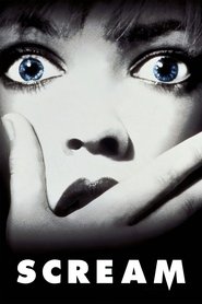 Poster Scream 1996