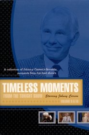 Poster Timeless Moments from The Tonight Show Starring Johnny Carson - Volume 9 & 10 2002