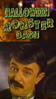 Poster Halloween Monster Bash