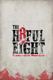 The Hateful Eight: Extended Version постер