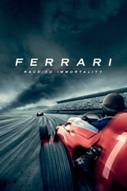 Poster for Ferrari: Race to Immortality