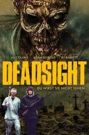 Poster Deadsight - Du wirst sie nicht sehen