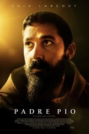 Padre Pio постер