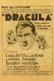 Drácula poster