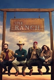 The Ranch Episode Rating Graph poster