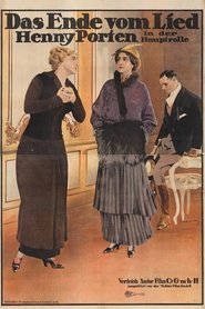 Das Ende vom Liede) Das Ende vom Liede (1915)