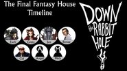 A Chronological Retelling of the Final Fantasy House