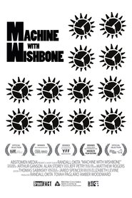 Poster Machine With Wishbone 2008