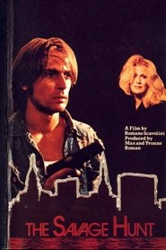 Poster Savage Hunt 1980