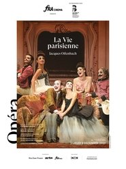 Poster La Vie parisienne