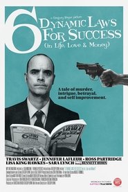 Poster 6 Dynamic Laws for Success (in Life, Love & Money) 2018