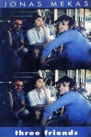 Poster Three Friends 2002