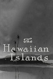 Poster The Hawaiian Islands 1924
