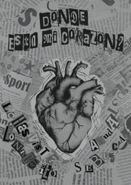 Poster ¿Dónde está mi corazón?