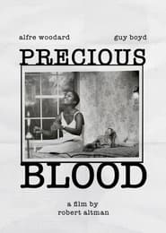 Poster Precious Blood