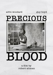 Poster Precious Blood 1982