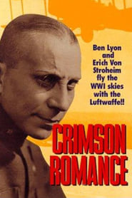 Poster Crimson Romance