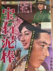 Poster 宝石泥棒