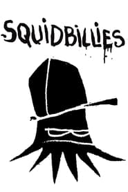 Squidbillies постер