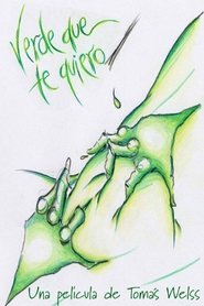 Poster Verde que te quiero 2003