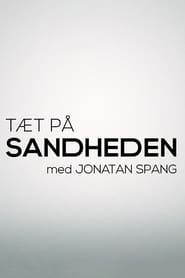 Poster Tæt på sandheden med Jonatan Spang 2024