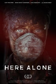 Here Alone постер