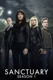 Sanctuary Season 1 3