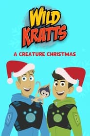 Wild Kratts: A Creature Christmas постер