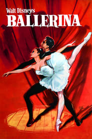 Poster Ballerina