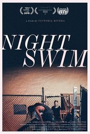 Night Swim постер