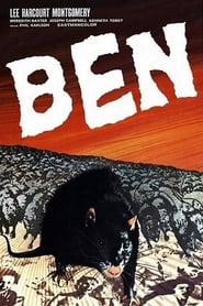 Ben постер