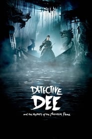 Detective Dee and the Mystery of the Phantom Flame постер