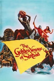 Золота подорож Синдбада постер