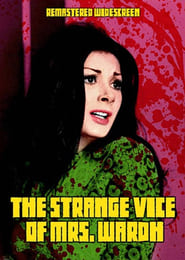 The Strange Vice of Mrs Wardh постер