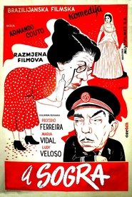 Poster A Sogra 1954