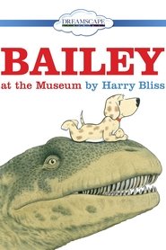 Poster Bailey at the Museum 1970